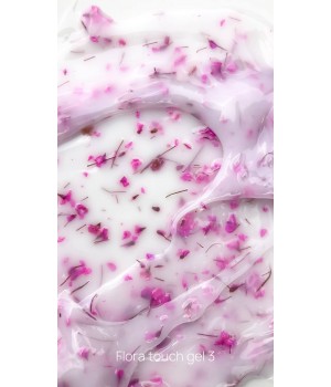 Гель Crooz Flora Touch gel №03, 15 мл